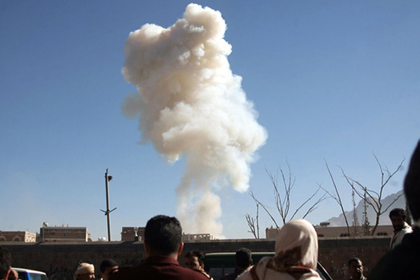 Yemen'de bir günde 44 kişi öldürüldü