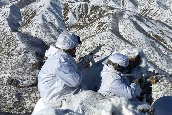 TSK: 11 terörist etkisiz hale getirildi