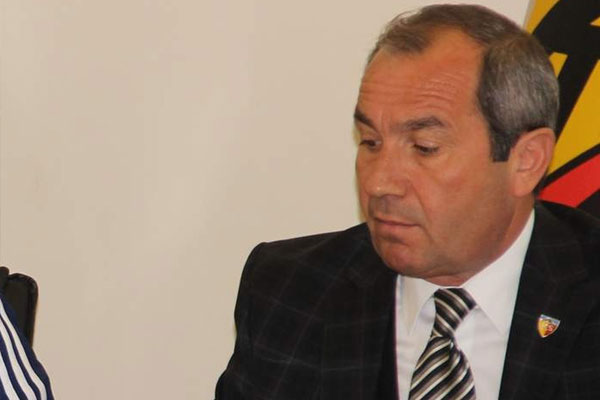 Kayserispor'un yeni başkanı belli oldu
