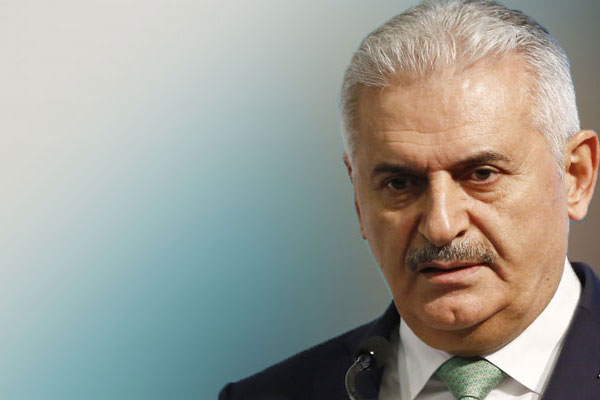 Binali Yıldırım: Tehdit kapıya gelmeden durdurulmalı