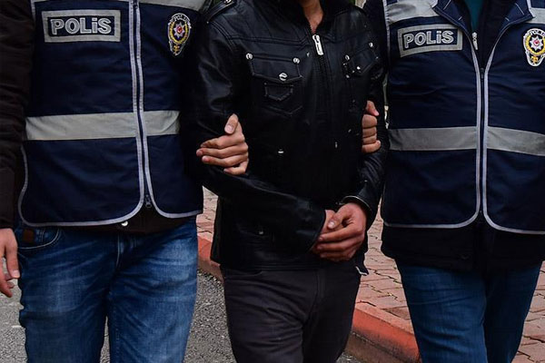 Mardin’de polise saldırıda 4 tutuklama