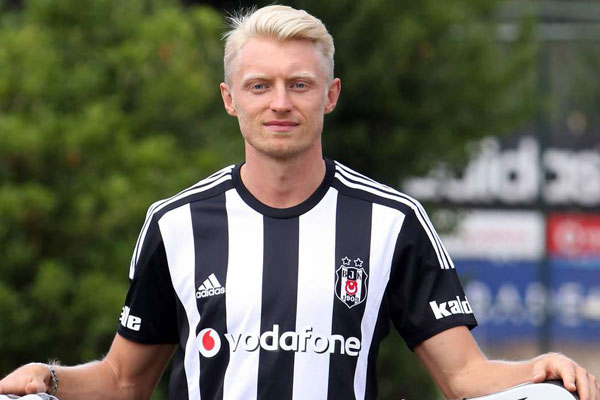 Andreas Beck: Teröre prim verilmemeli