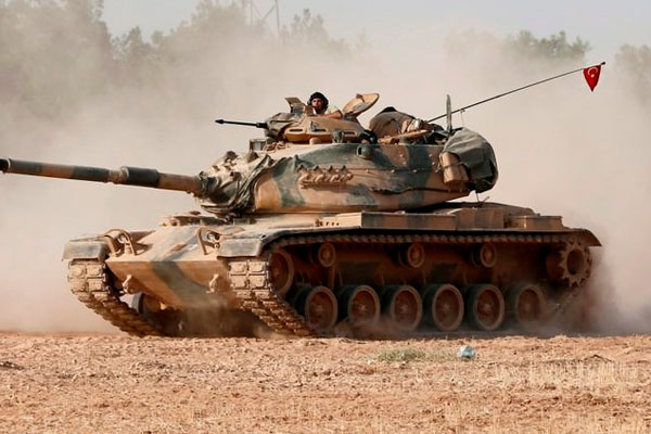 Türkiye'nin güvenlik kapısı: Bab