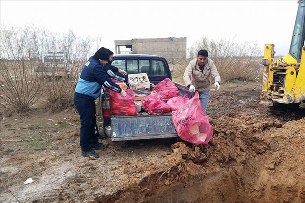 Lokantada kedi eti ele geçirildi