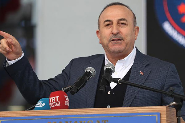 Çavuşoğlu: Eğitime daha fazla yatırım yapmalıyız