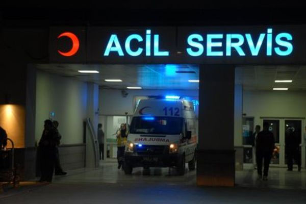 Türkiye’ye getirilen yaralı sayısı 220’ye ulaştı