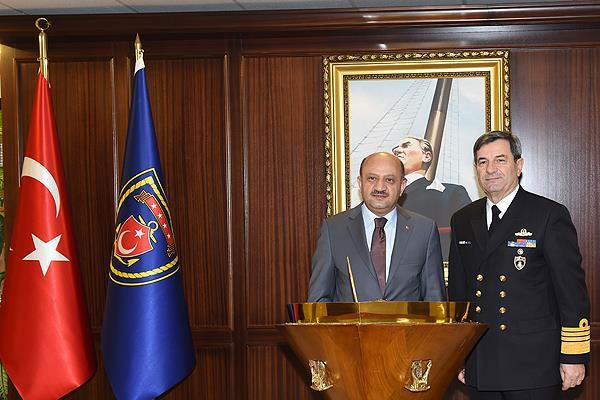 Işık: Denizaltımızı 2018 sonunda denizle buluşturacağız