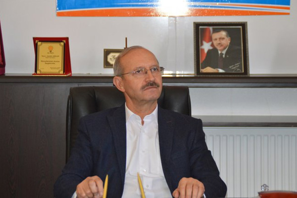 Ak Partili Sorgun'dan Moro açıklamaları