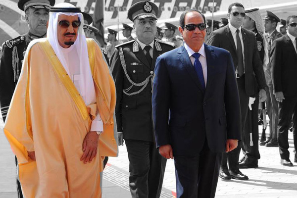 Kahire - Riyad arasındaki çatlak genişliyor...