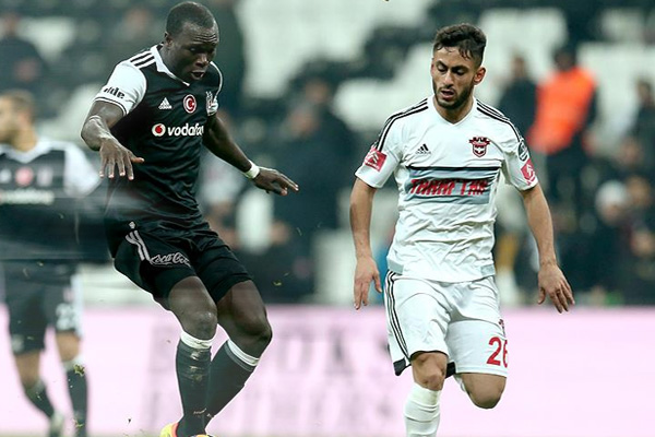 Beşiktaş zirveye yeniden yaklaştı