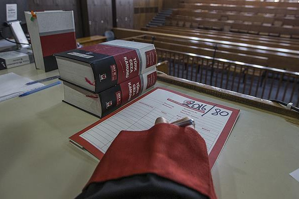 Malazgirt Cumhuriyet Savcısı FETÖ'den tutuklandı