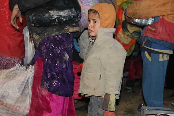 Kerkük'teki sivillerin kaçışı sürüyor