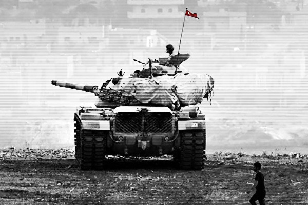 İşte El Bab'da IŞİD'i bitirecek plan