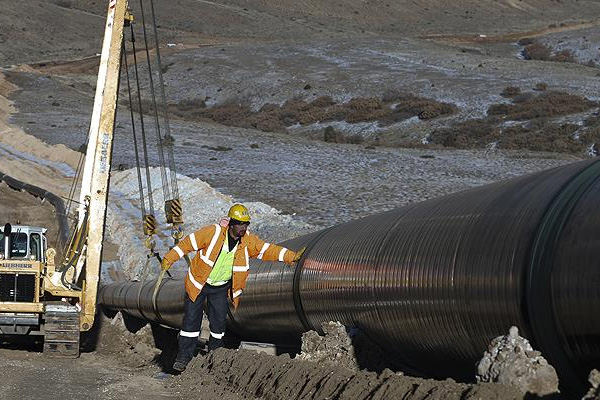 İsrail gazında Türkiye rotası daha ekonomik