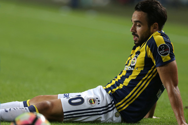 Volkan Şen'den taraftarlara sitem: Hiç destek vermiyorsunuz