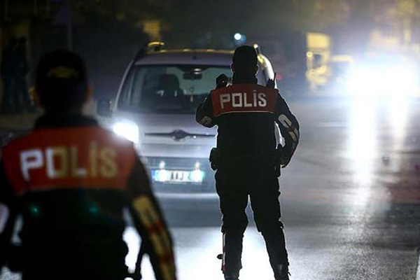 Adıyaman'da 550 polisle huzur operasyonu