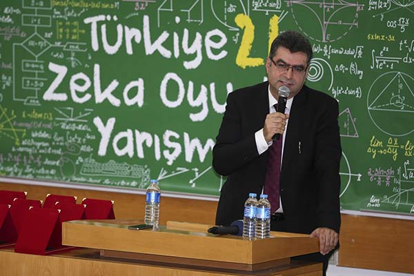 Türkiye'nin en zekileri ödüllerini aldı