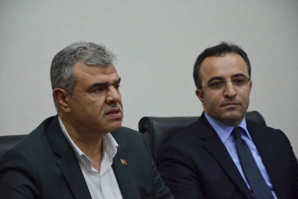 'Avrupa’nın güvenliği Türkiye’den başlar'