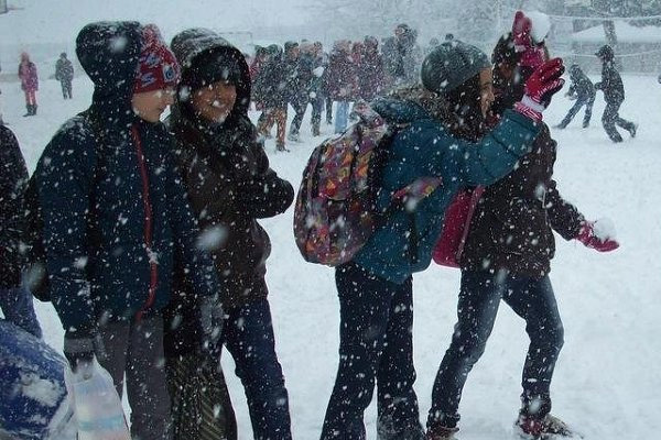 'Sahte kar tatili' uyarısı