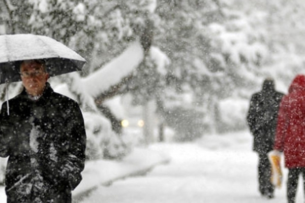 6 ilde okullara kar tatili