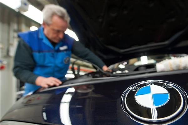 BMW araçlarını geri çağırıyor