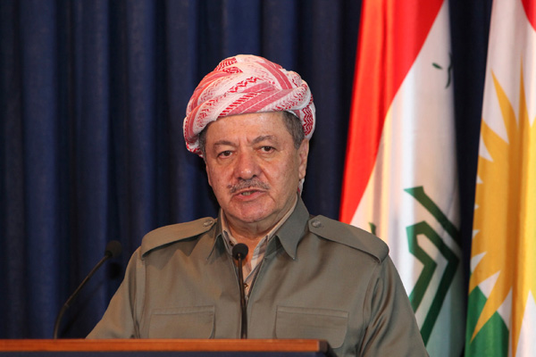 Hükümet'ten net mesaj: Barzani eğer başarılı olmazsa...