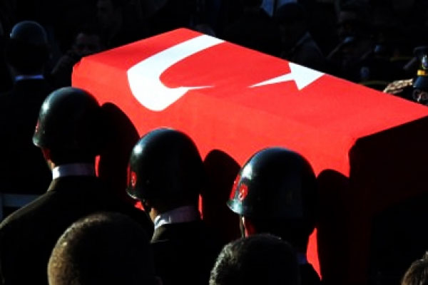 Fırat Kalkanı'ndan acı haber