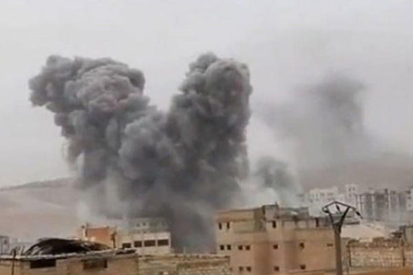 El Bab'dan kaçan 30 sivil IŞİD saldırıları sonucu hayatını kaybetti