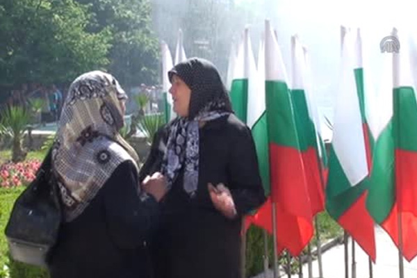 AK Parti ve CHP heyetleri Bulgaristan'da