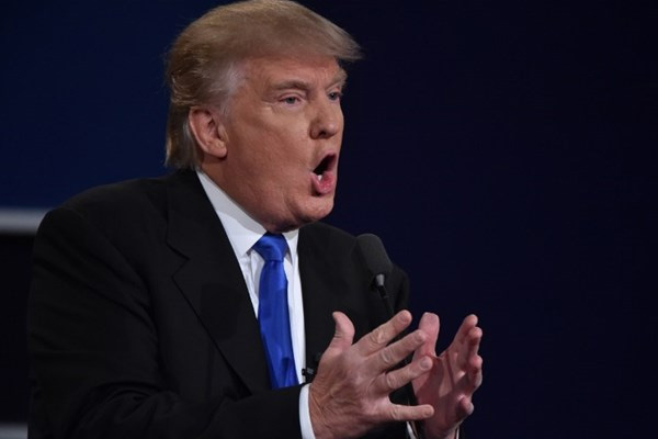 Trump'ın ticaret politikaları 2017'nin en büyük riski