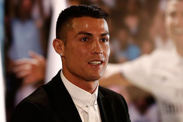 Ronaldo'nun 'Suriye' mesajına yoğun ilgi