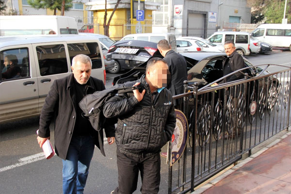 FETÖ’nün emniyet yapılanmasına operasyon