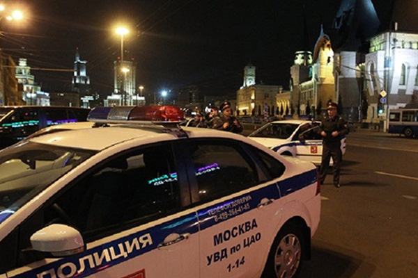 Rusya'da bomba alarmı