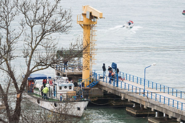 Rusya uçak kurbanlarının cenazelerini arıyor