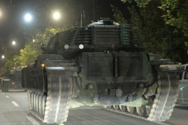 Darbe girişiminin ilk davası yarın Silivri'de