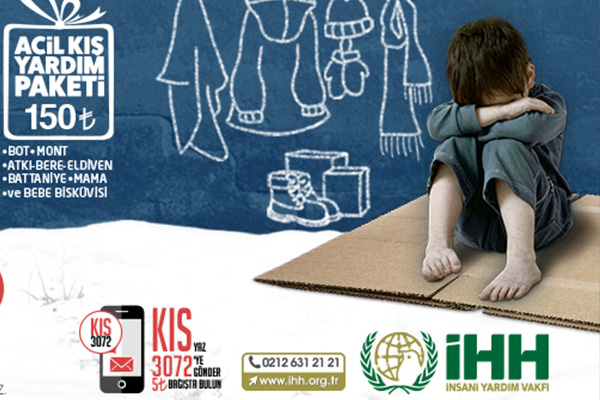 İHH advertorial - 6 eksiği tamamlayın