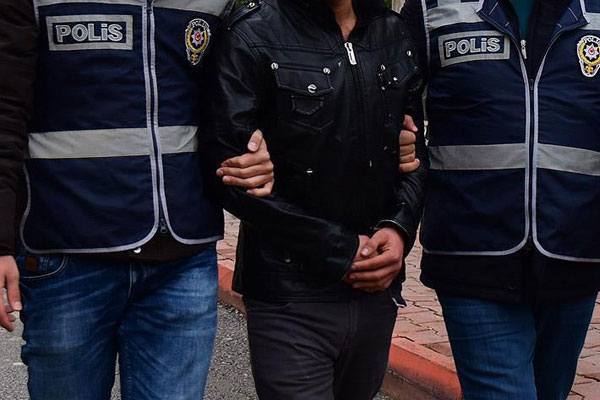 Sosyal medyadan PKK propagandasına tutuklama