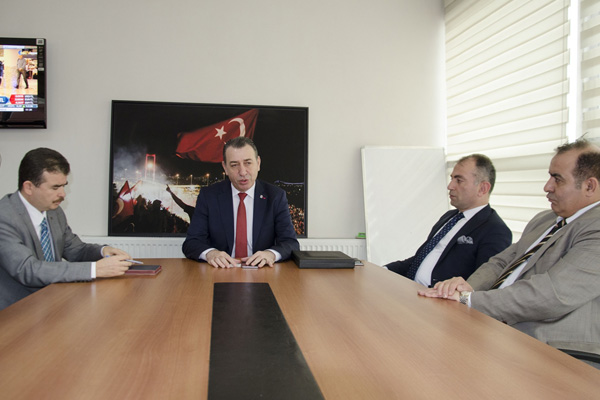 'Erdoğan'ın Türkmenlerin yanında olduğunu biliyoruz'