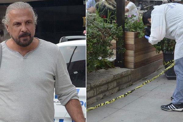 Mete Yarar'a silahlı saldırıya dava