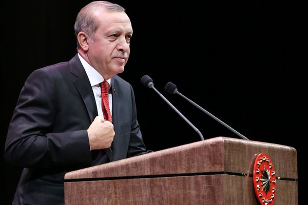 Erdoğan’dan 'Mehmet Akif Ersoy' mesajı