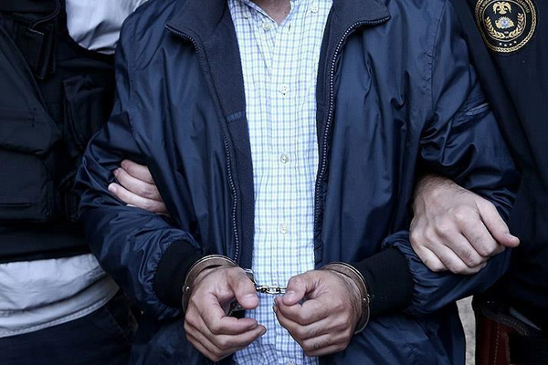 Eski Askeri Ataşesi FETÖ'den tutuklandı