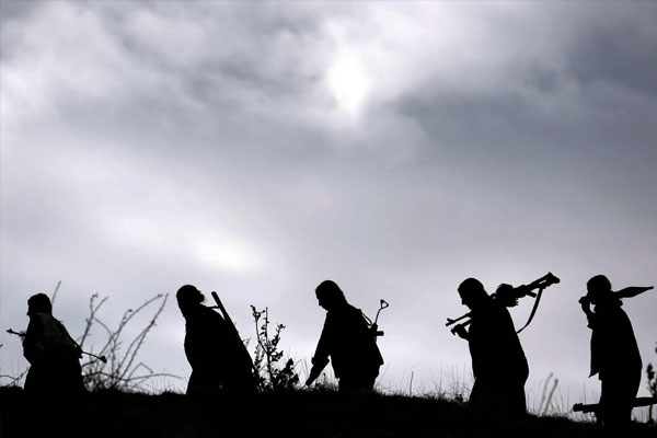 PKK ile ilgili ürküten IŞİD iddiası