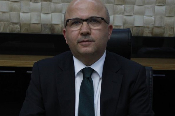 Belediye başkanı kalp krizi geçirdi