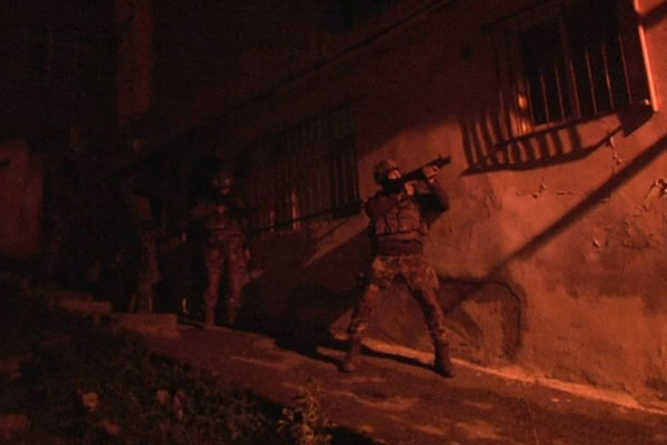 İstanbul’da uyuşturucu operasyonu