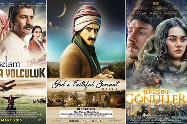 FETÖ'nün sinema filmleri ve sübliminal mesajları