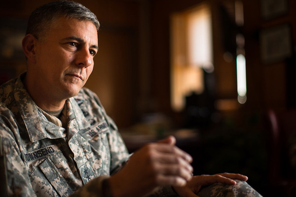 Amerikalı komutandan Musul ve Rakka açıklaması