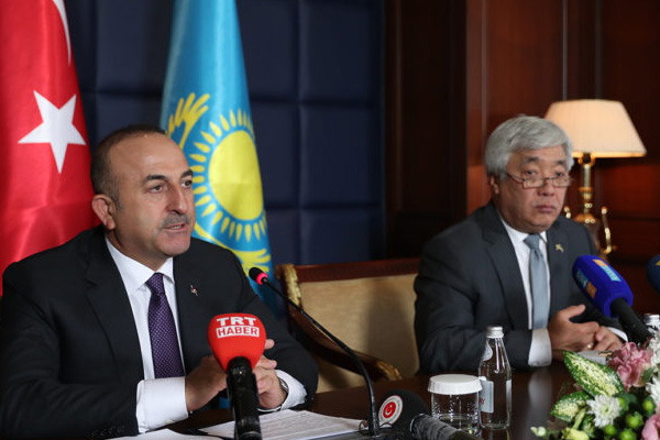 'Türkiye, ŞİÖ üyeliği için resmi başvuruda bulunmadı'