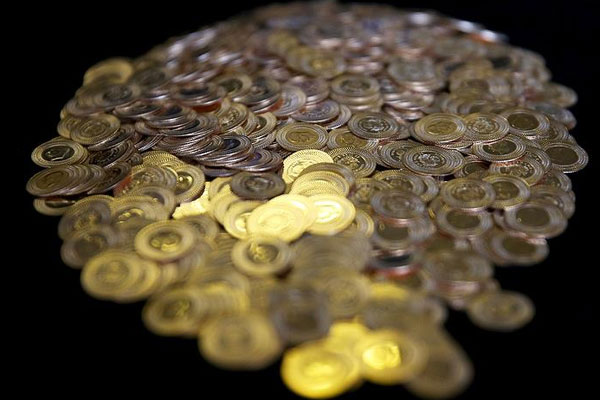 Gram altın yükselişe geçti