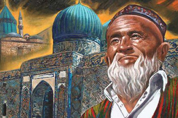 Hoca Ahmed Yesevi için hatıra para basıldı
