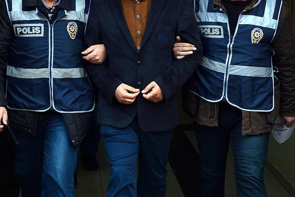 Ömerli Belediye Başkanı gözaltına alındı